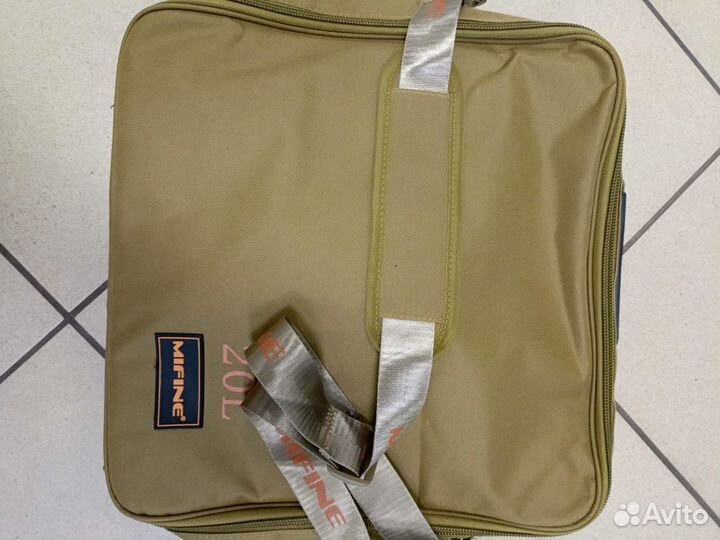 Mifine, Сумка для 4х катушек