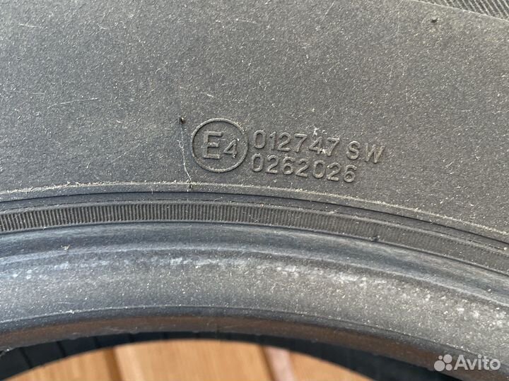 Roadstone Winguard WinSpike 265/60 R18