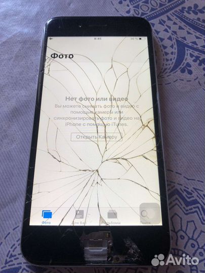 Дисплей iPhone