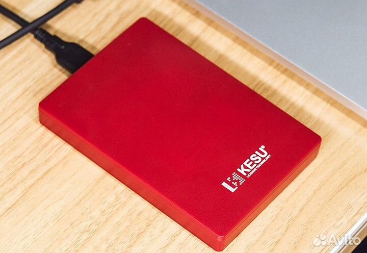 Внешний жесткий диск USB 3.0 kesu 160/500gb