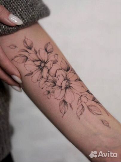 Татуировки