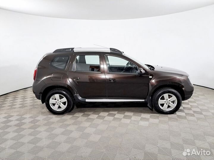 Renault Duster 2.0 МТ, 2017, 159 600 км