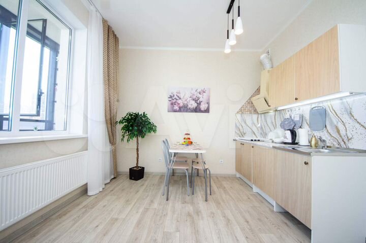 Квартира-студия, 26,4 м², 9/12 эт.