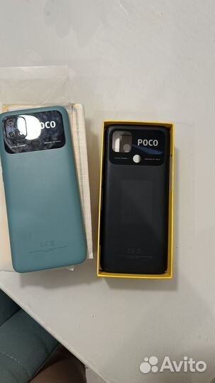Xiaomi Poco C40, 4/64 ГБ