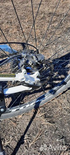 Велосипед GT Marathon 2.0 двухподвес