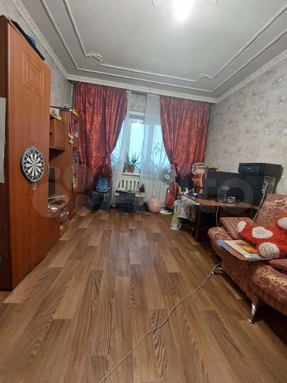 3-к. квартира, 68,9 м², 5/5 эт.