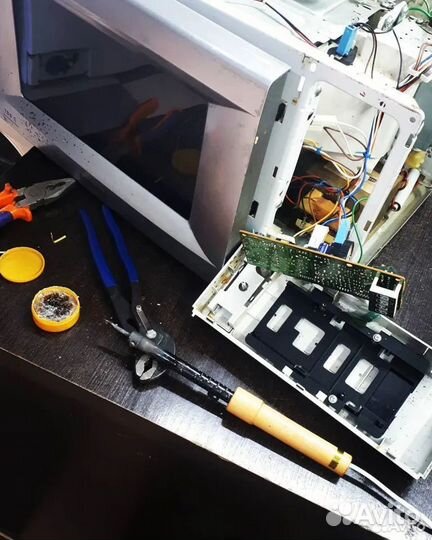 Ремонт телевизоров и свч с выездом