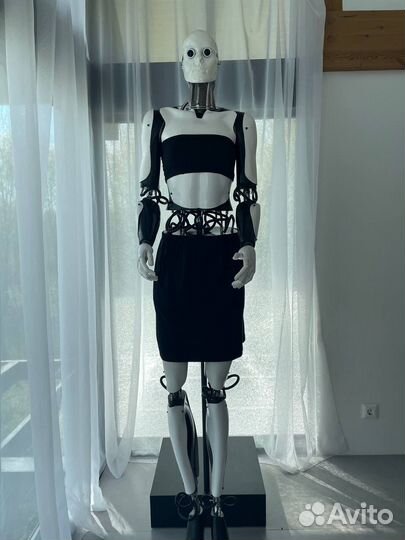 Робот аренда мероприятие фотозона