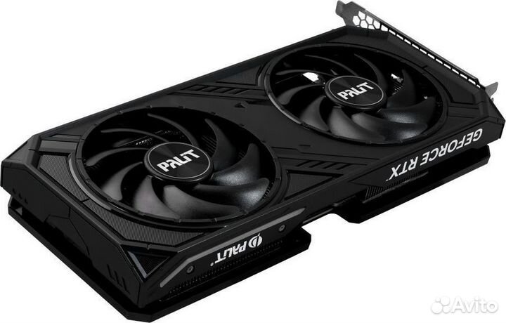 Видеокарта Geforce RTX 4070 Palit