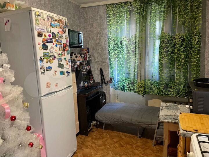 1-к. квартира, 36 м², 4/5 эт.