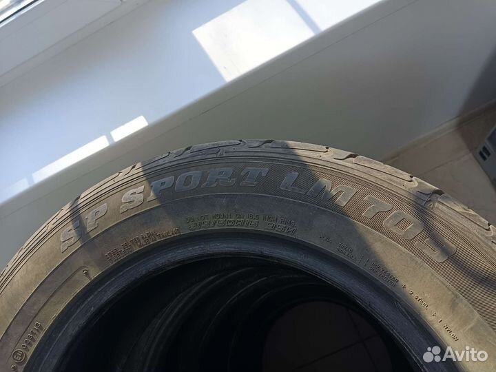 Dunlop SP Sport LM703 215/60 R16 95H