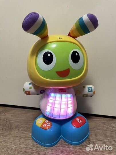 Робот Бибо fisher price