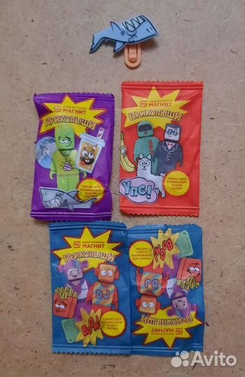 Приколыши магнит