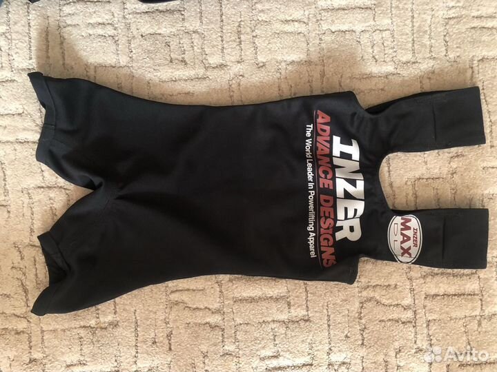 Экипировка для пауэрлифтинга