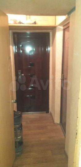 Комната 18 м² в 2-к., 4/9 эт.