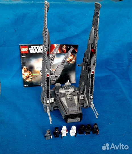 Lego star wars 75104
