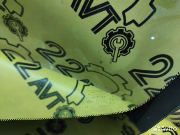 Лобовое стекло Toyota Camry ACV40 2AZ-FE 06.2008