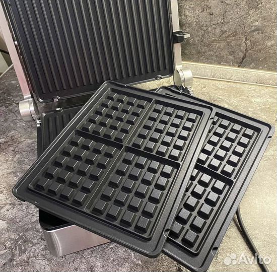 Гриль электрический