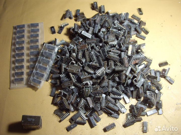 Микросхема К155 новые
