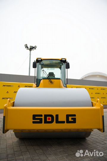 Дорожный каток SDLG (LGCE) RS8180H, 2022