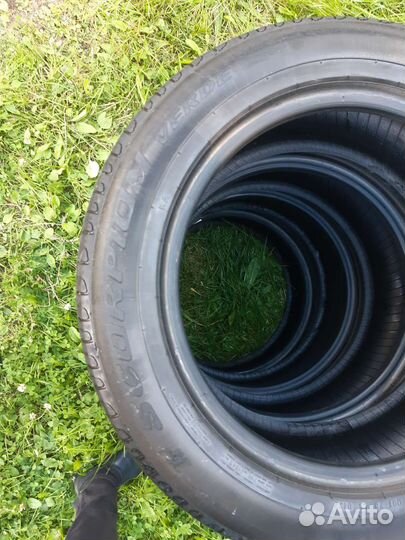 Pirelli Scorpion Verde 215/60 R17