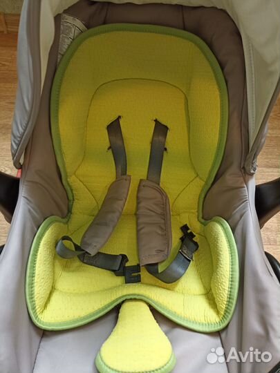 Коляска 3 в 1