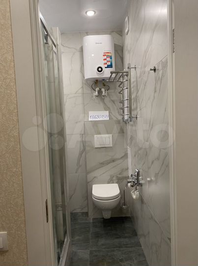 Квартира-студия, 27 м², 26/26 эт.