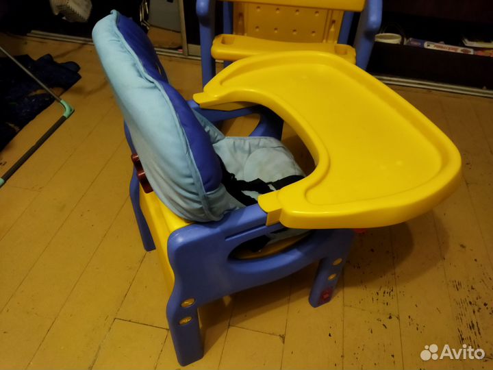 Стульчик для кормления Emily