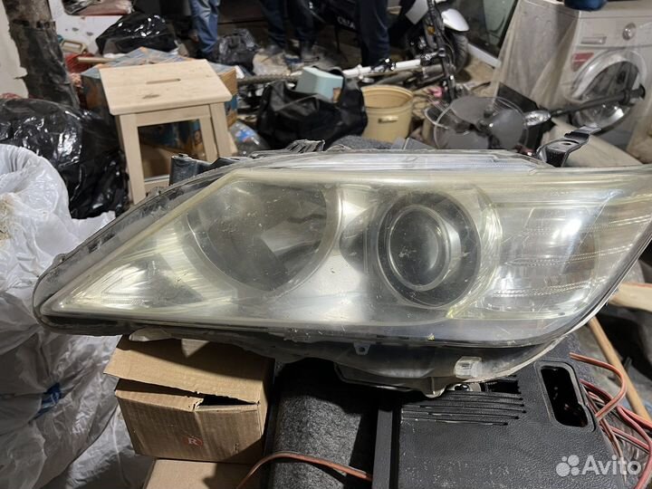 Обвес на camry 50