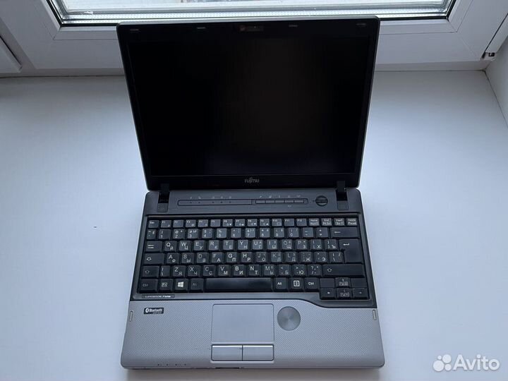 Ноутбук Fujitsu Lifebook P772 (i7 / 8Gb / 256 SSD)