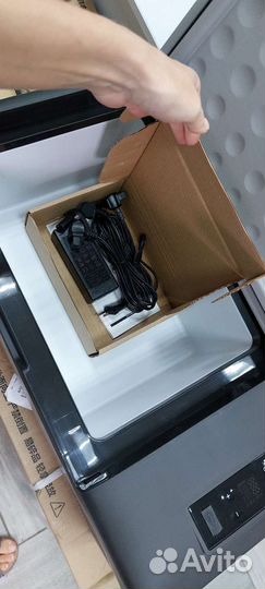 Автохолодильник компрессорный С15 Alpicool 15л