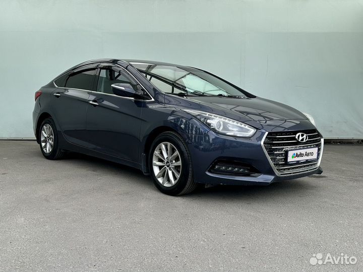 Hyundai i40 2.0 AT, 2016, 120 260 км