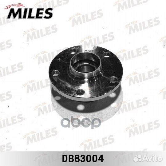 Ступица с подшипником задняя + ABS VW caddy II