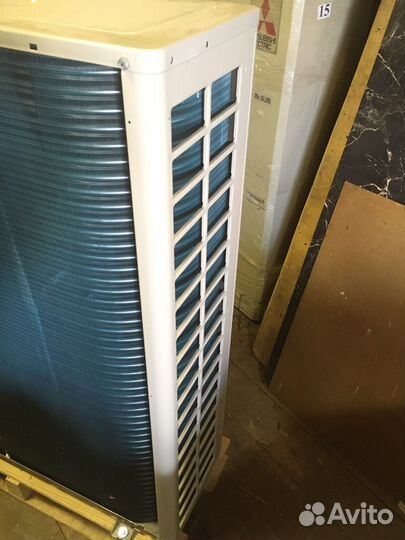 Сплит система Daikin RR RQ 71 100 125