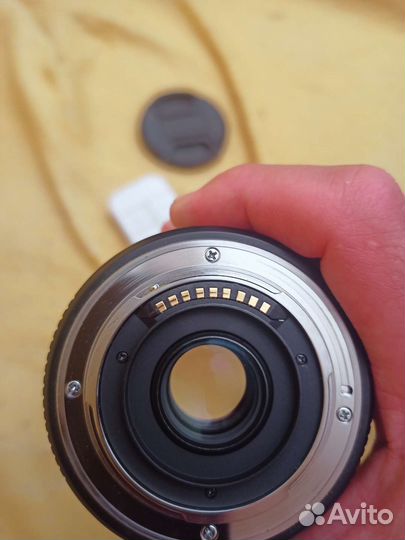 Olympus 14-45 3.5-5.6 4/3