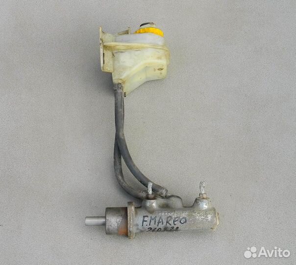 Цилиндр тормозной главный Fiat Marea 1.8