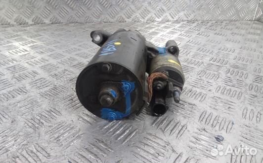 Стартер дизельный audi A5 1 (1BS11BR01)