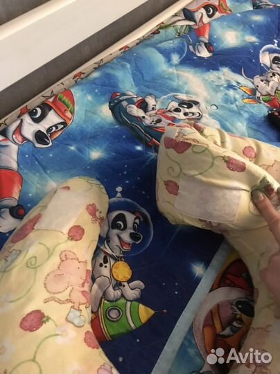 Подушка для кормления