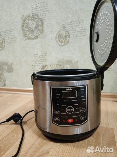 Мультиварка bbk бу