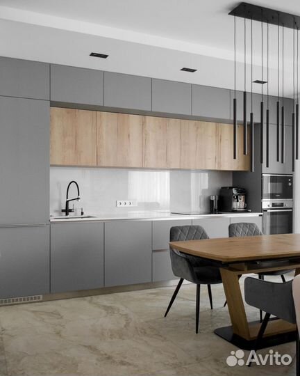 Стильная кухня