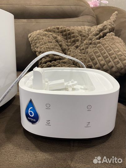 Увлажнитель воздуха Polaris PUH 7005 TFD