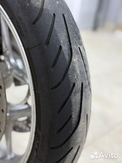 Мотоцикл BMW F800ST