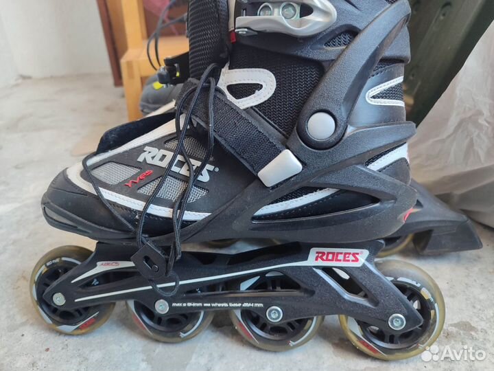 Ролики женские, 39-40 размер