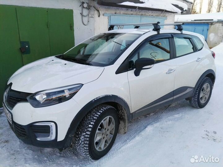 Багажник на крышу для Renault Kaptur