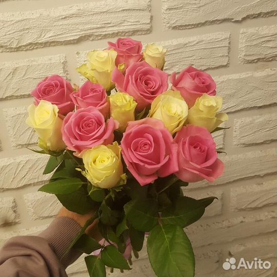 Розы Цветы Букеты с доставкой 33 51 101 по Сочи