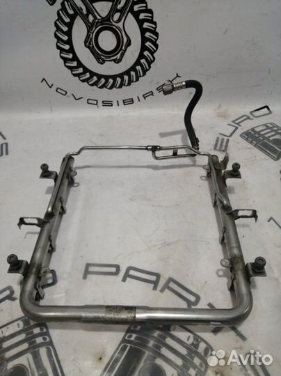 Рейка топливная Volkswagen Touareg 7LA