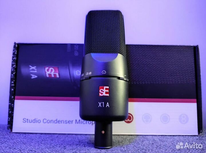 SE Electronics X1 A (Новый)