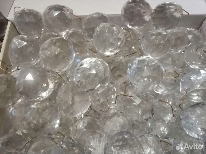 Подвеска для люстры, шар капля