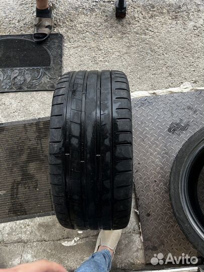 Kumho Ecsta PS91 255/35 R19 96Y