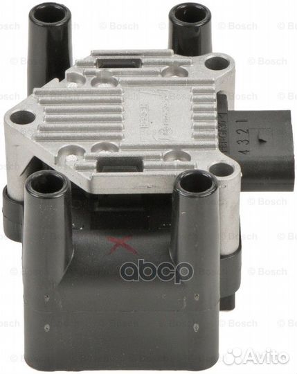 Катушка Зажигания F000ZS0210 F000ZS0210 Bosch